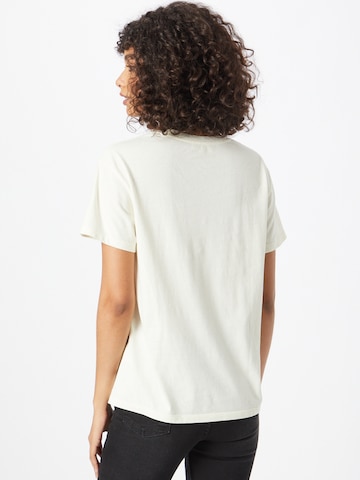 FREEMAN T. PORTER T-Shirt 'Trissa' in Weiß
