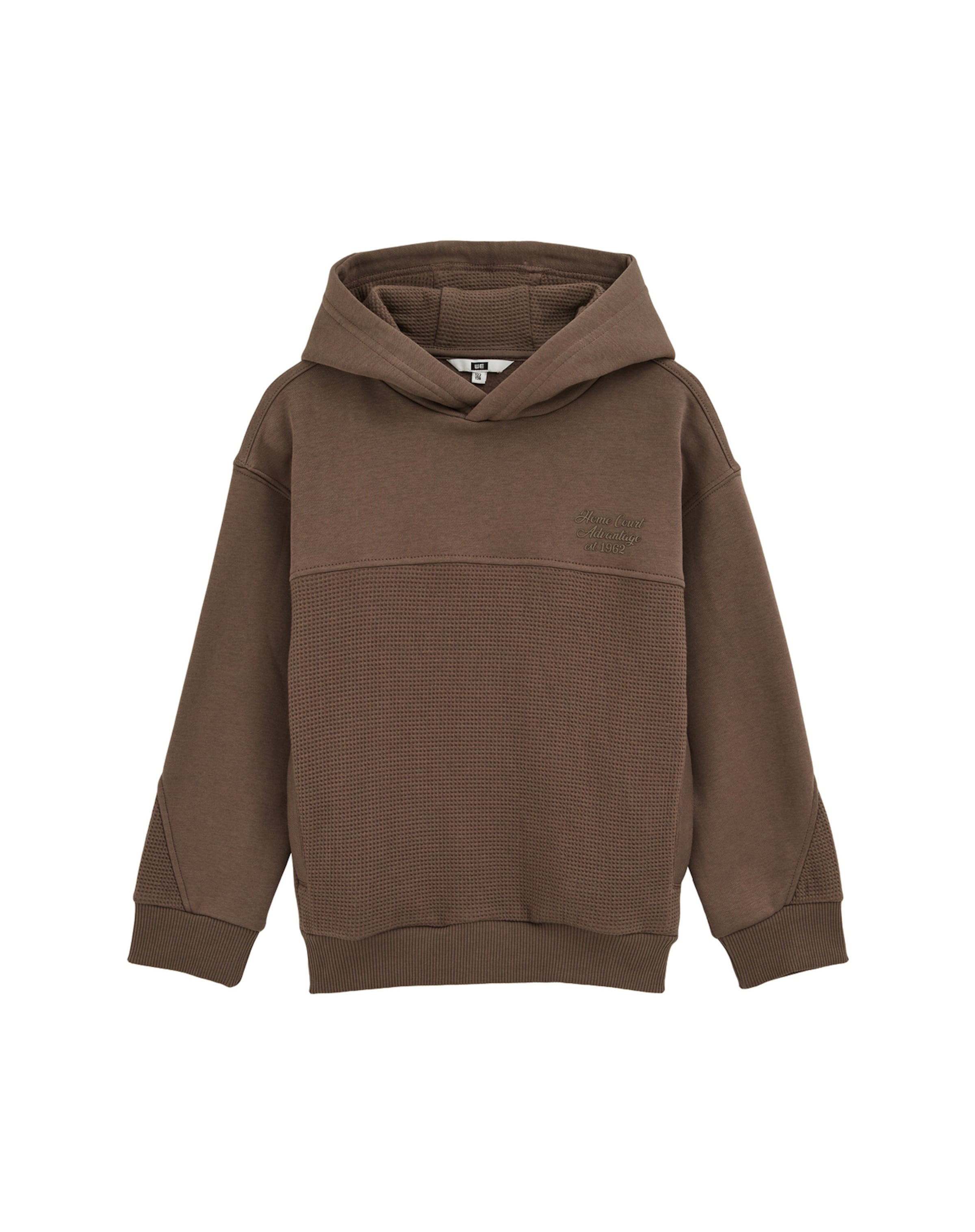 ruda WE Fashion Megztinis be užsegimo: priekis