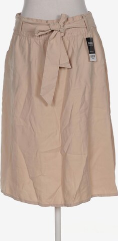 ONLY Skirt in L in Beige: front