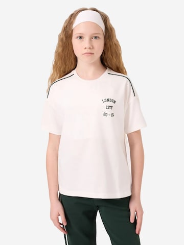 Tommy Life Strój treningowy 'Aktive Sets' w kolorze zielony: przód