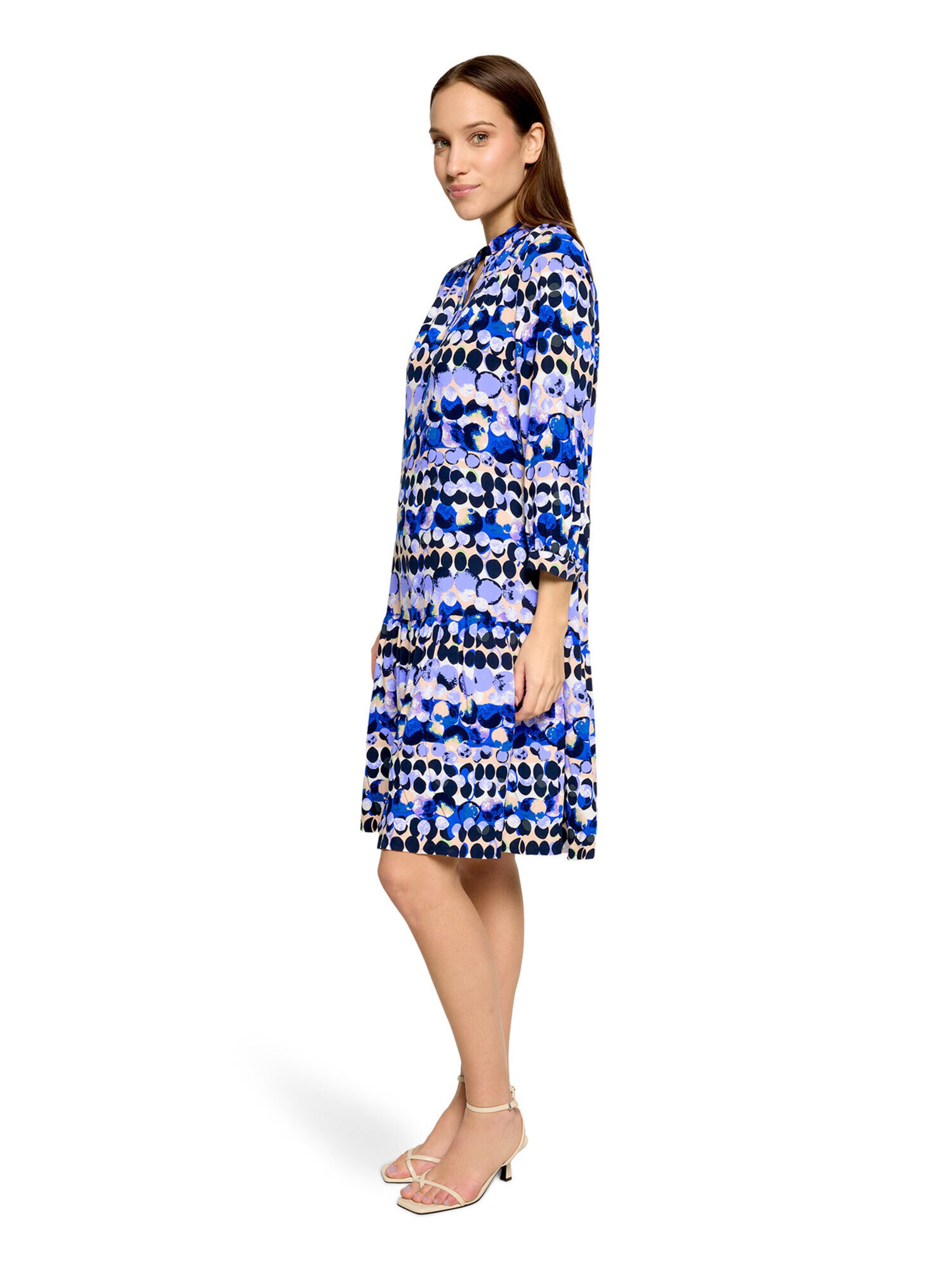 Robe Betty Barclay en bleu