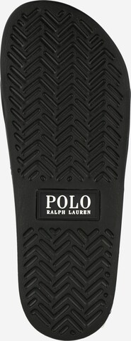 Polo Ralph Lauren Papucs - fekete