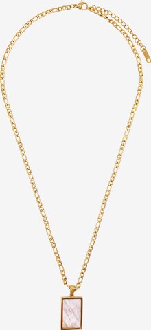 Heideman Necklace 'Eva' in Gold: front