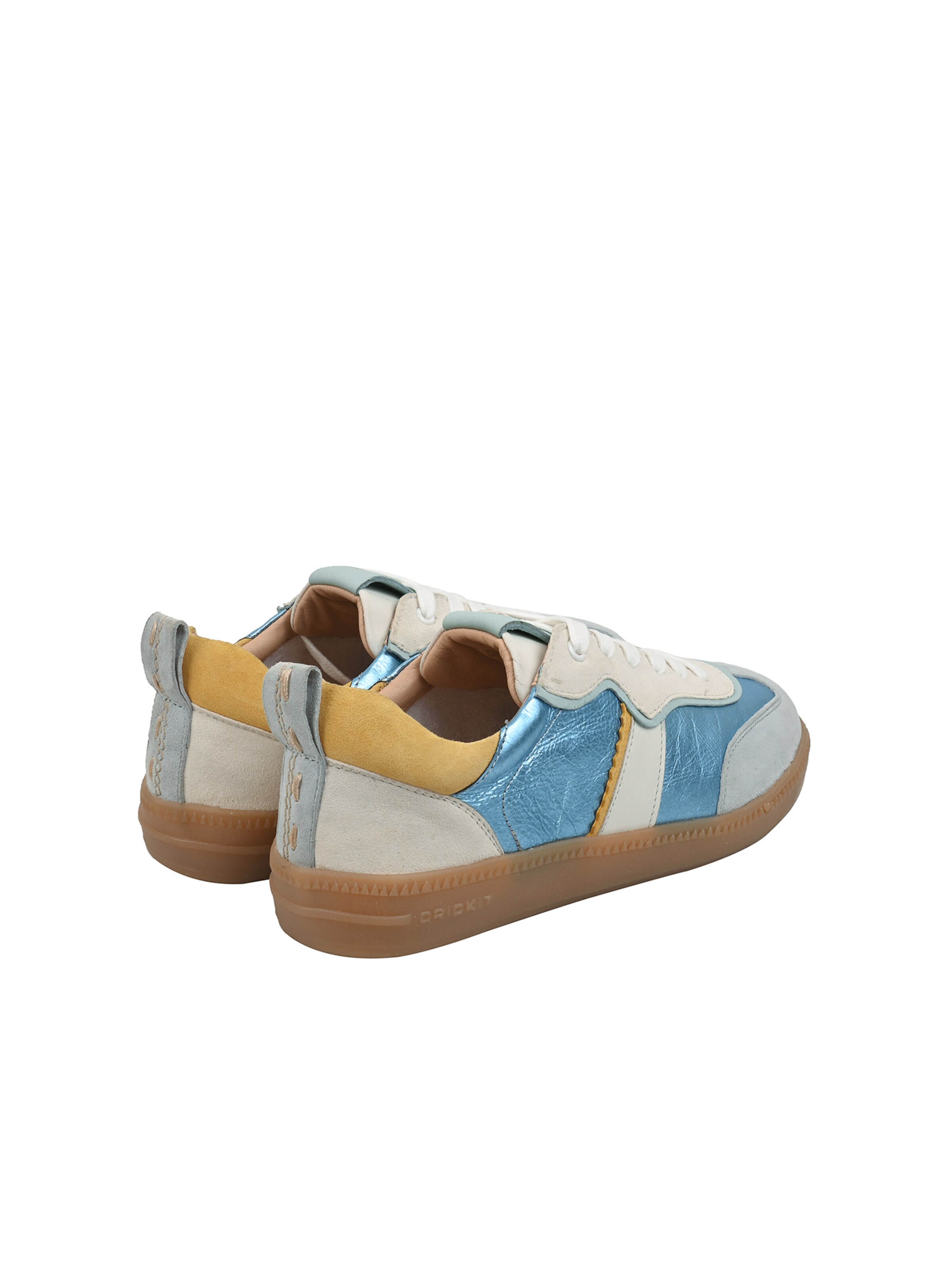Crickit Platform trainers ' RONJA ' in Blue