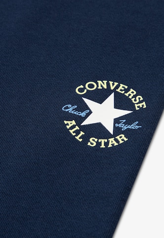 CONVERSE Träningsoverall 'VARCITY DCTP' i blå