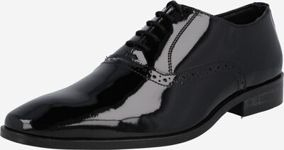 ABOUT YOU Lace-Up Shoes 'Niklas' in Black, Item view