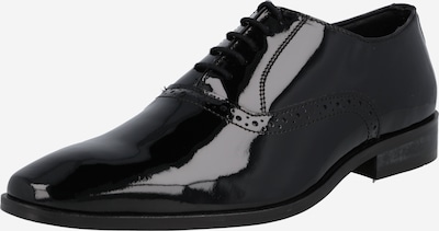 Pantofi cu șireturi 'Niklas' ABOUT YOU pe negru, Vizualizare produs