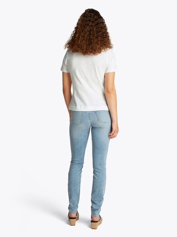 TOMMY HILFIGER Koszulka w kolorze biały
