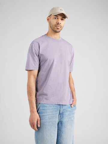HOLLISTER Bluser & t-shirts i lilla: forside