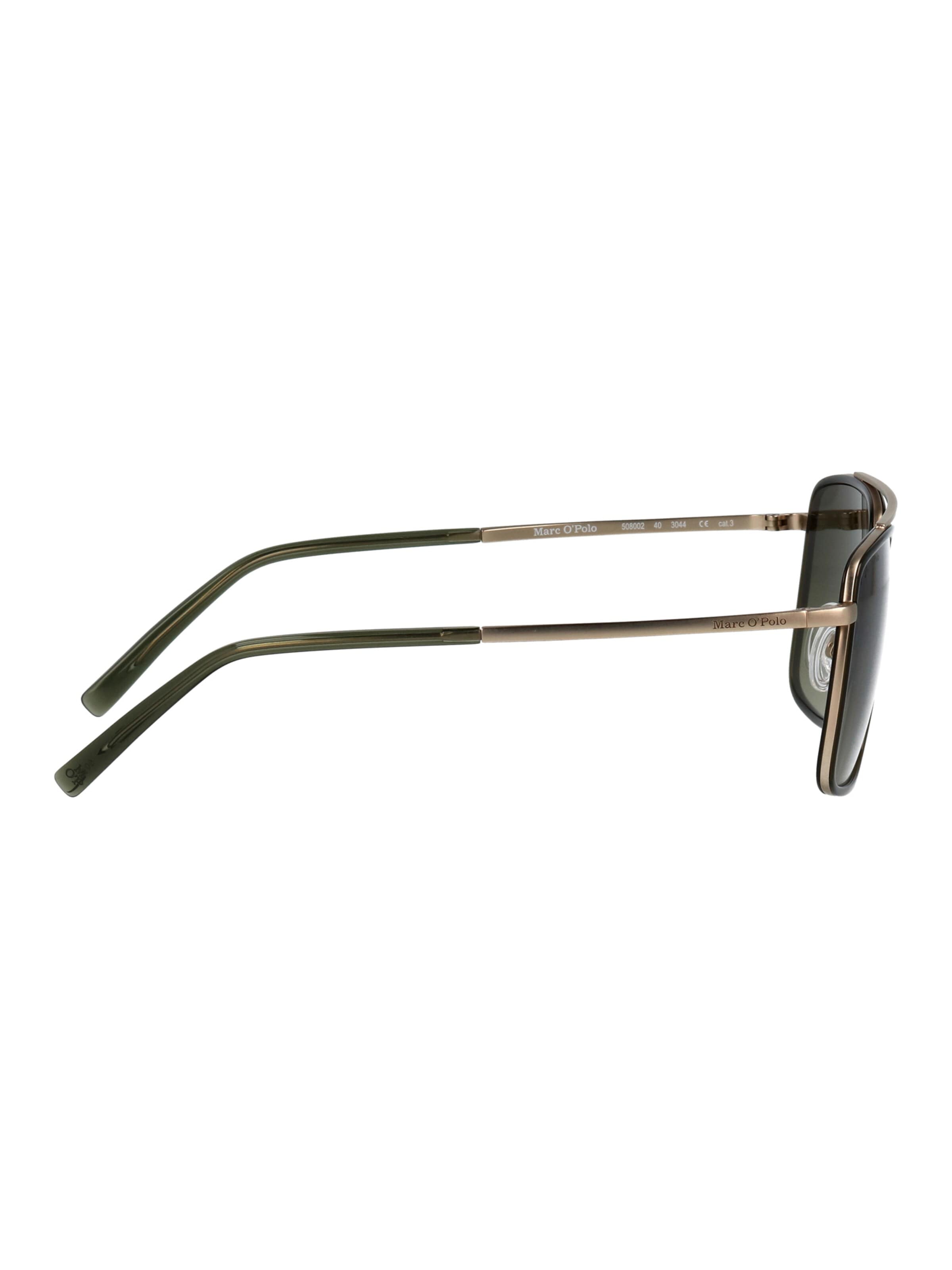 Marc O'Polo EYEWEAR Sonnenbrille in Grün
