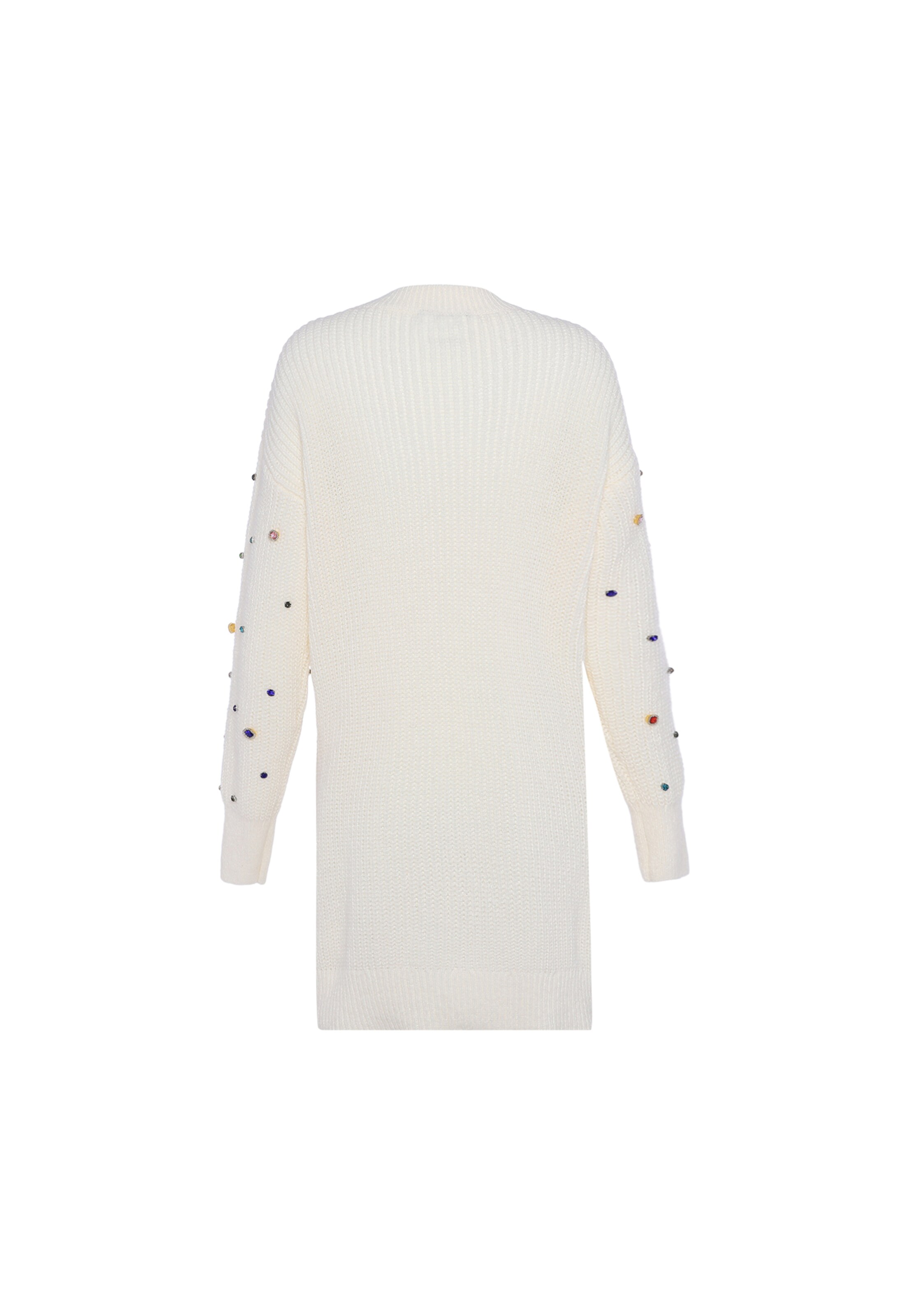 fainaPletena haljina - bijela boja