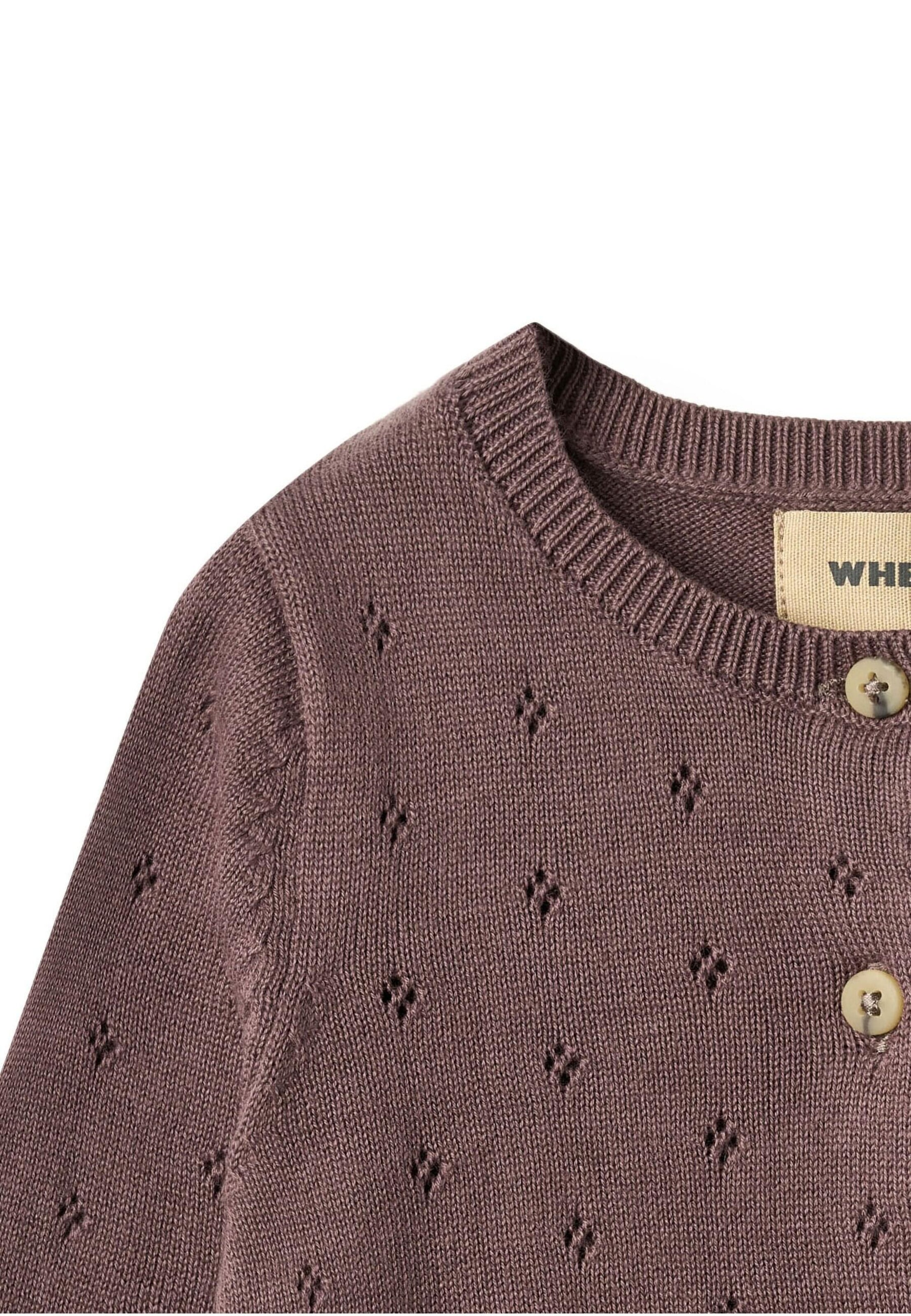 Giacchetta 'Maia' di WHEAT in lilla