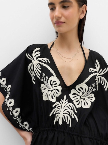 Marks & Spencer Kleid in Schwarz