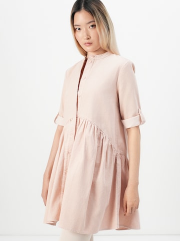 ONLY Blousejurk 'ONLCHICAGO-MOXI' in Roze
