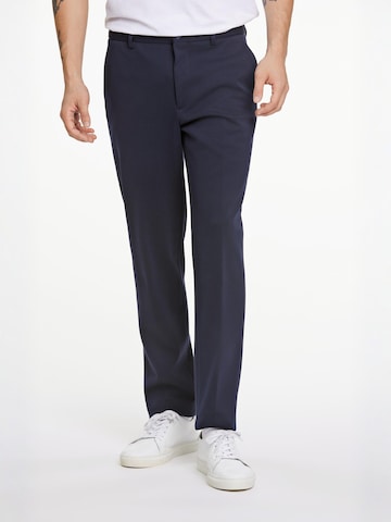 Lindbergh Slimfit Pak in Blauw