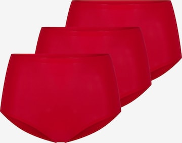 Chantelle Slip 'Soft Stretch' in Rood: voorkant