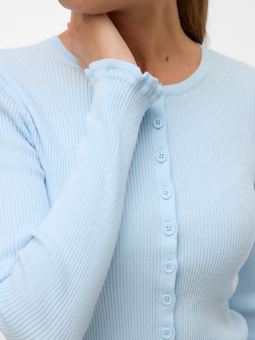 VERO MODA - Cárdigan 'VMWONDER' en azul