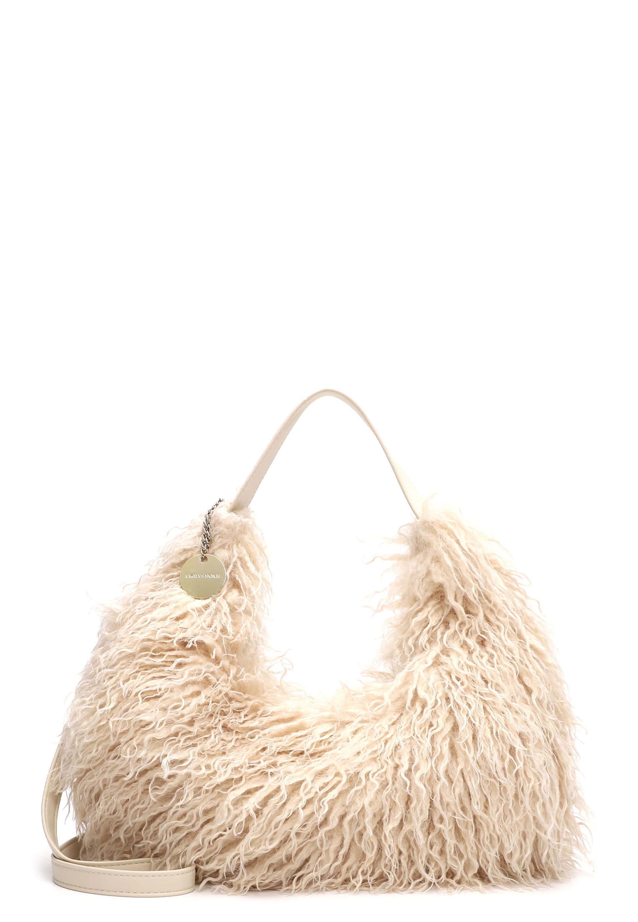 Emily & Noah Buideltas 'Lionne' in Beige: voorkant