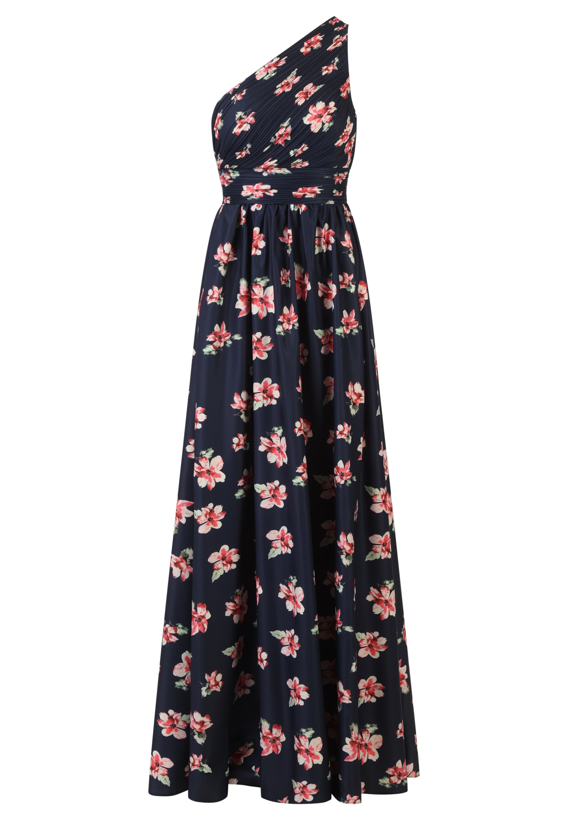 Kraimod Evening Dress in Blue: front