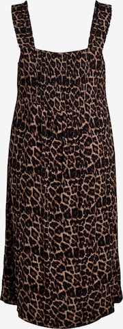 ruda Flash by Zizzi Vasarinė suknelė 'BILLY': priekis