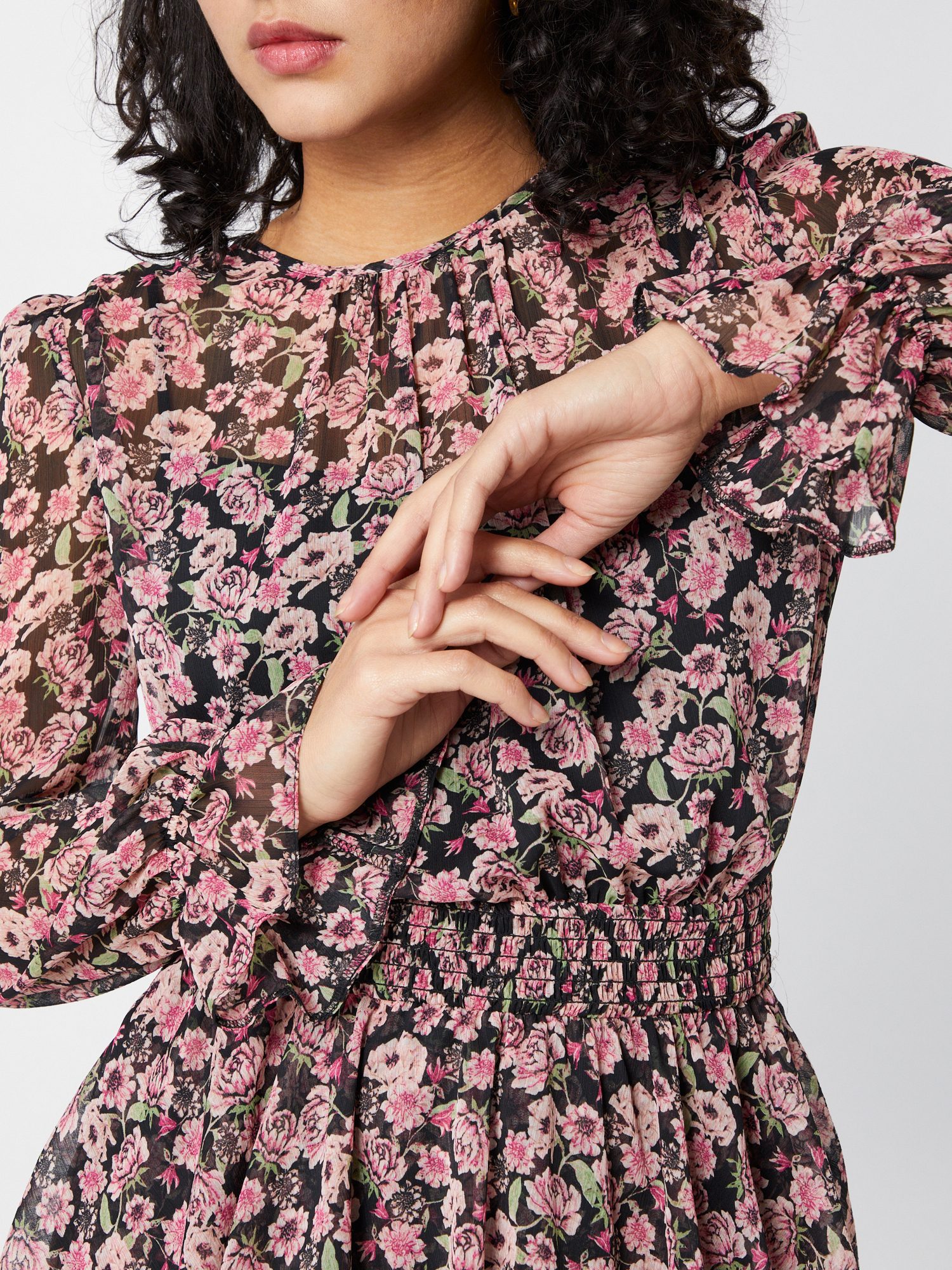 River Island Kleid ERIN in Pink River Island Kleid ERIN in Pink