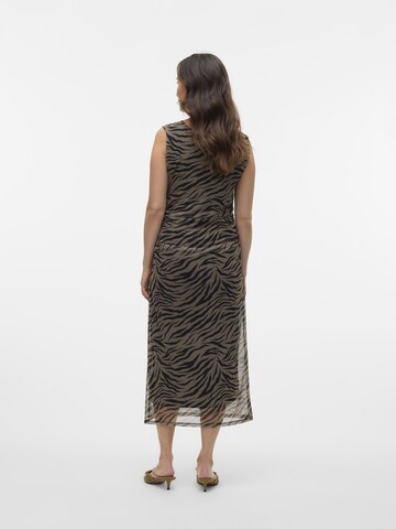 MAMALICIOUS Jurk in Bruin