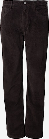 Mavi Džínsy 'LISBON' - Hnedá: predná strana