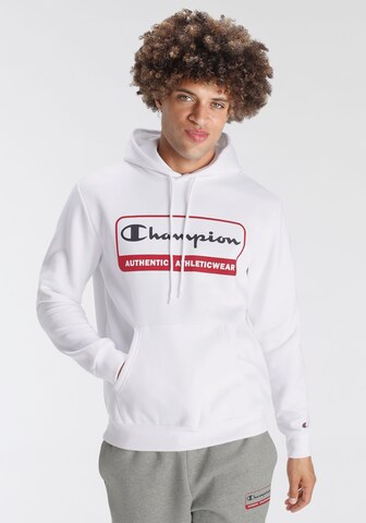 Apparel Athletic Champion | Authentic YOU Weiß ABOUT Sweatshirt in