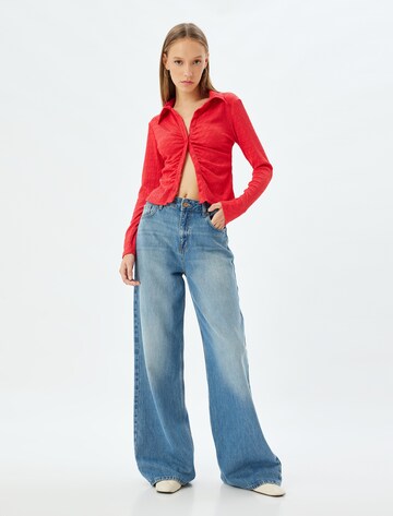 Koton Blouse in Rood
