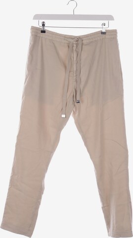 Dondup Pants in 34 in White: front