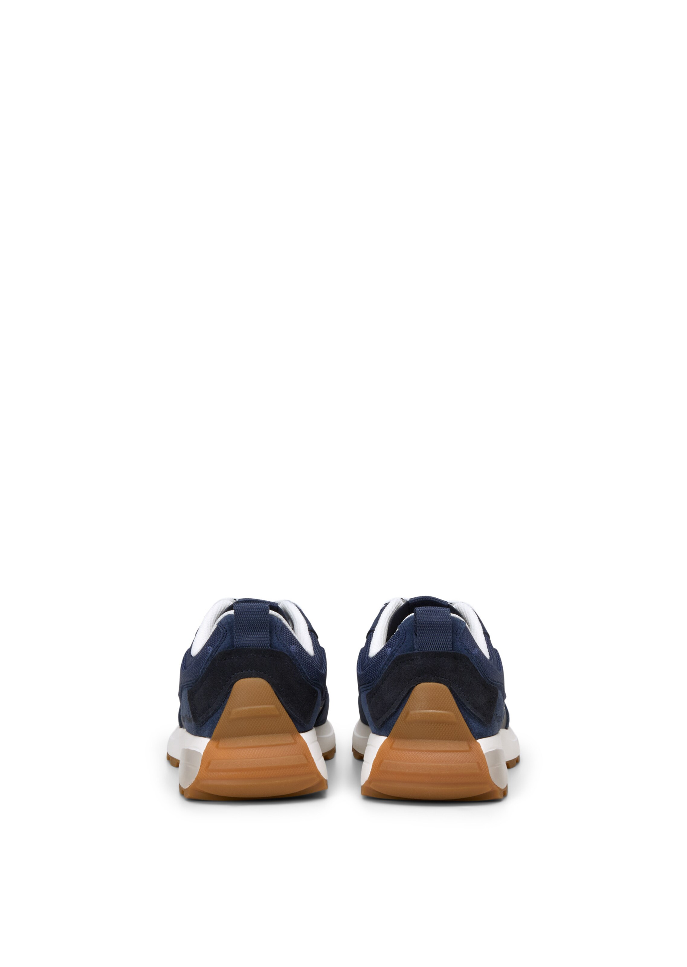 Marc O'Polo Platform trainers 'Maxi' in Blue
