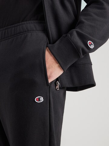 Champion Authentic Athletic Apparel - Fato de jogging em preto