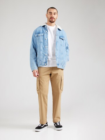 Abercrombie & Fitch - Camisa em branco