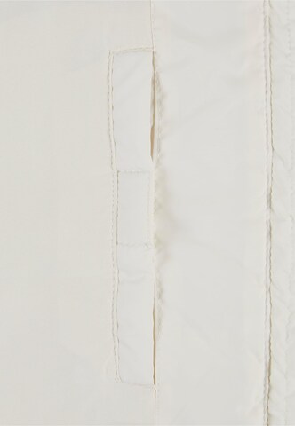 Karl Kani Winterjas in Wit