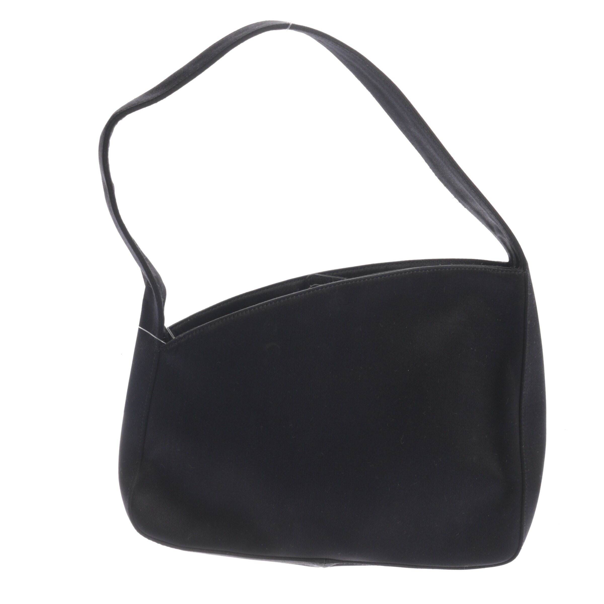 PRADA Bag in One size in Black: front