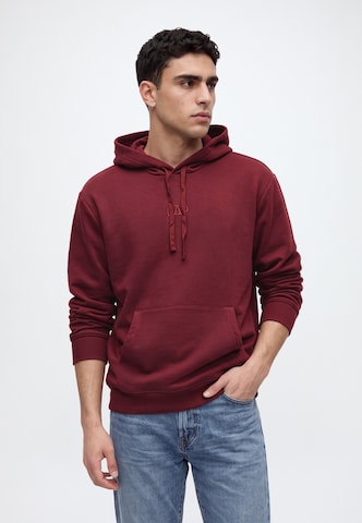 GAP Свитшот в Красный
