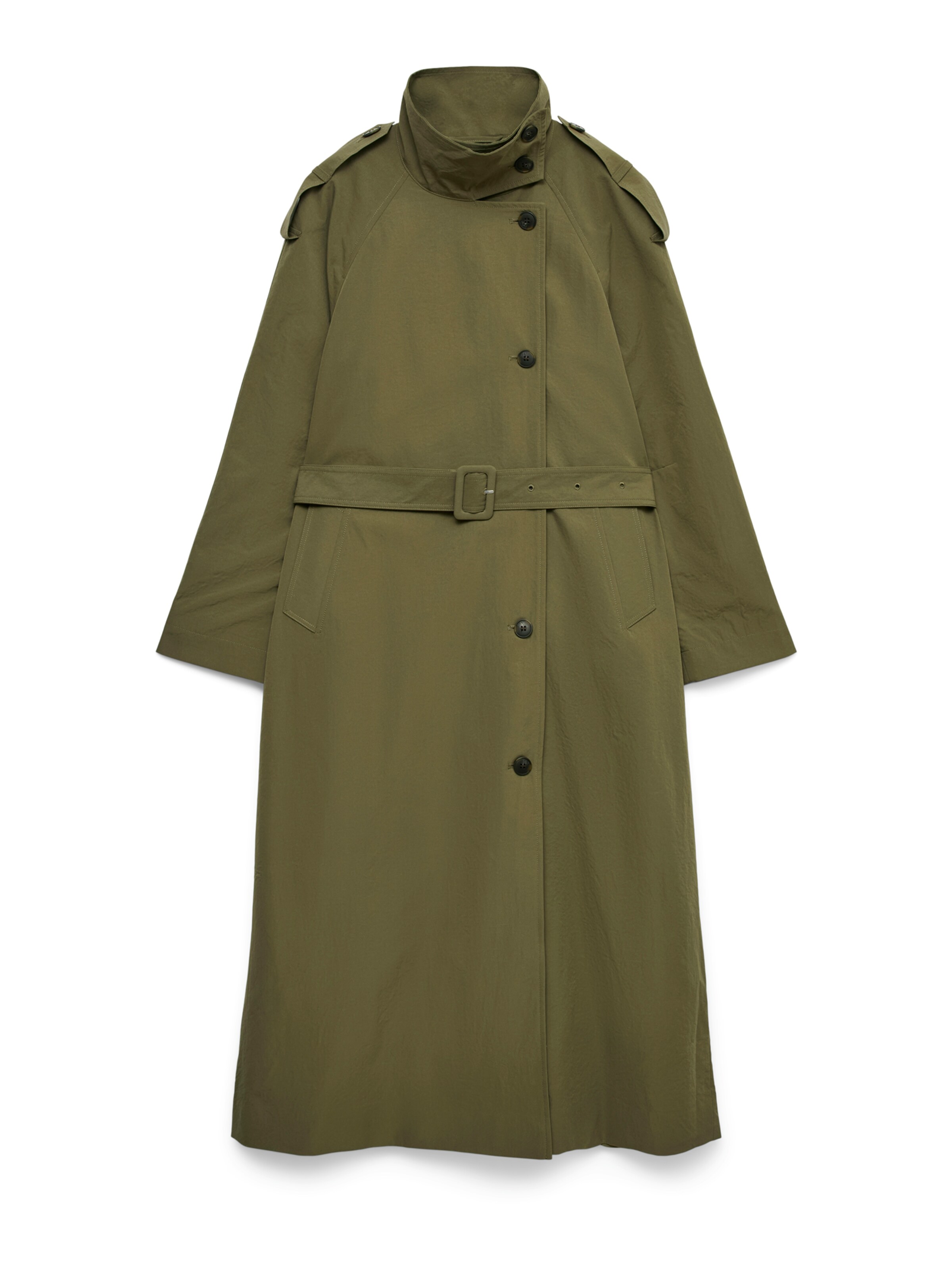 VERO MODA Преходно палто в маслина, Преглед на продукта