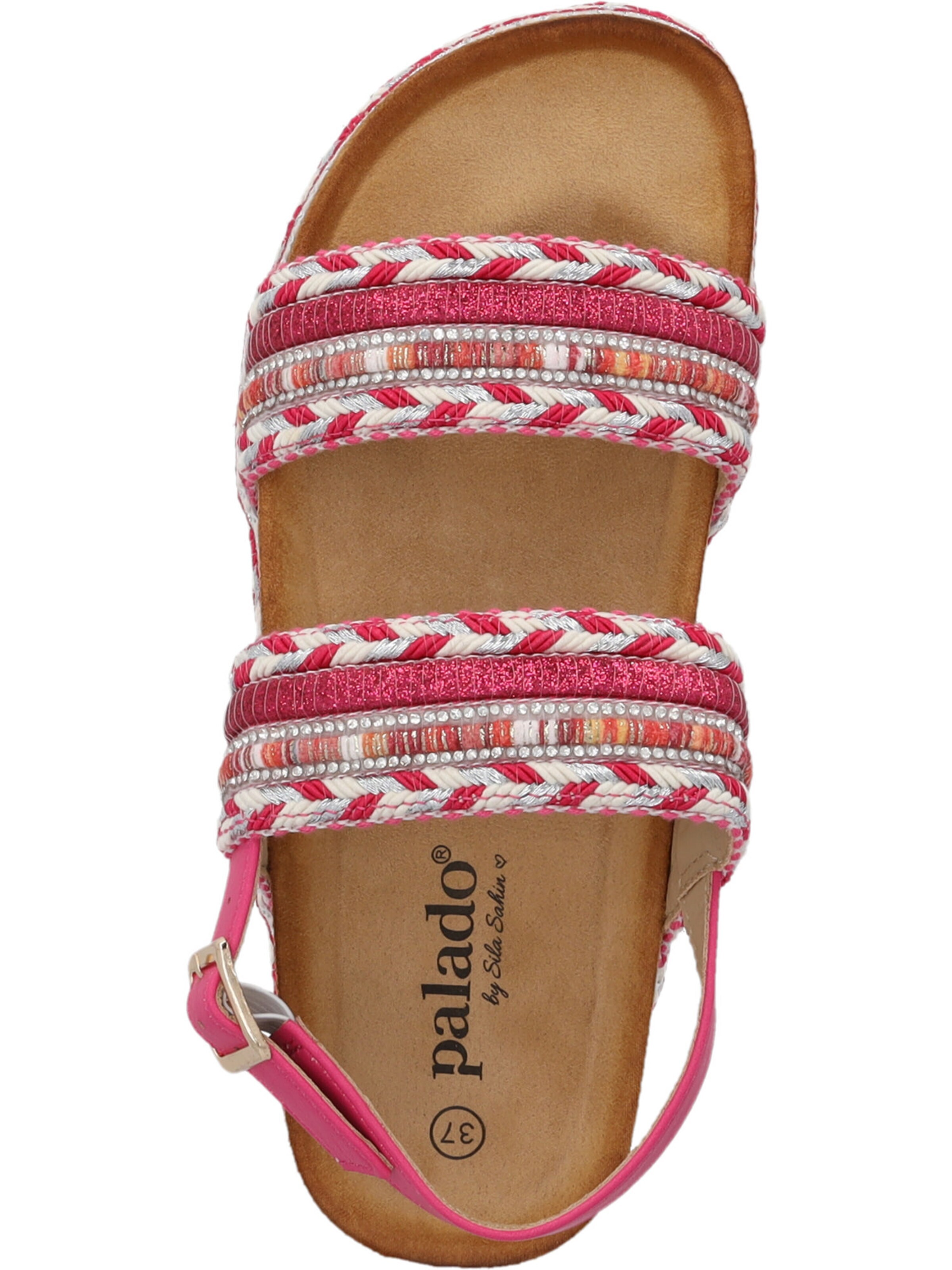 Palado by Sila Sahin Sandal 'Palado Aifate by Sila Sahin' in Pink