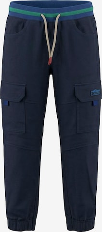 SCOUT Cargohose in Blau: Vorderseite