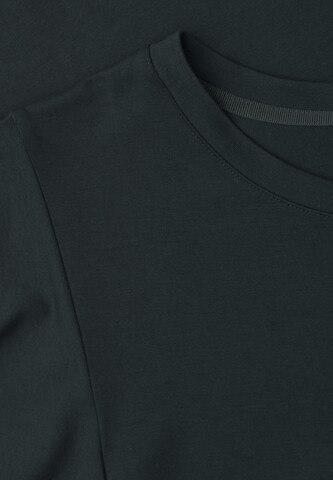 STREET ONE Shirt in Grün