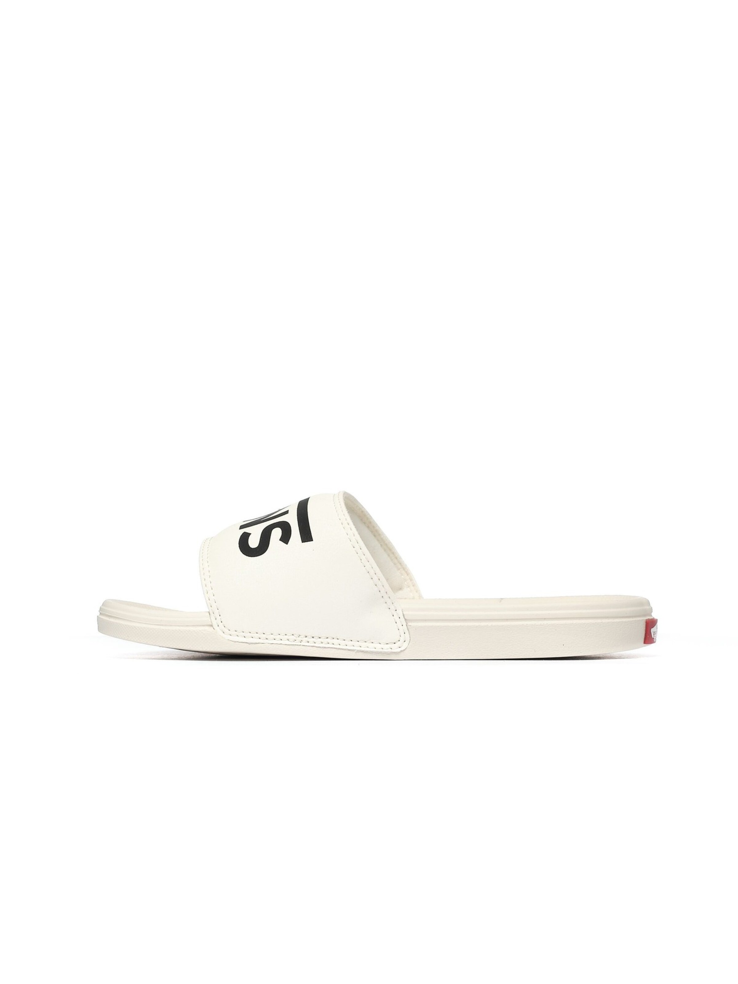 Zoccoletto 'La Costa' di VANS in bianco