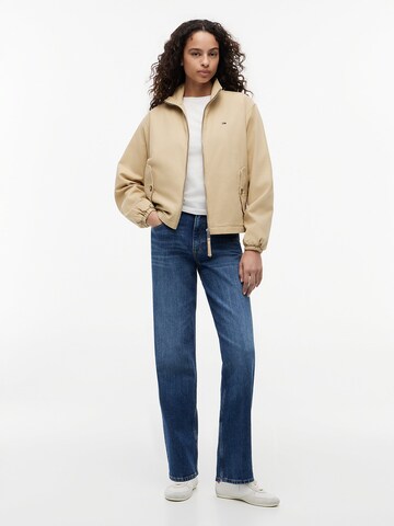 Veste mi-saison Tommy Jeans en beige