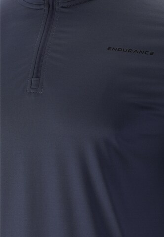 ENDURANCE Performance Shirt 'Dikerye' in Blue