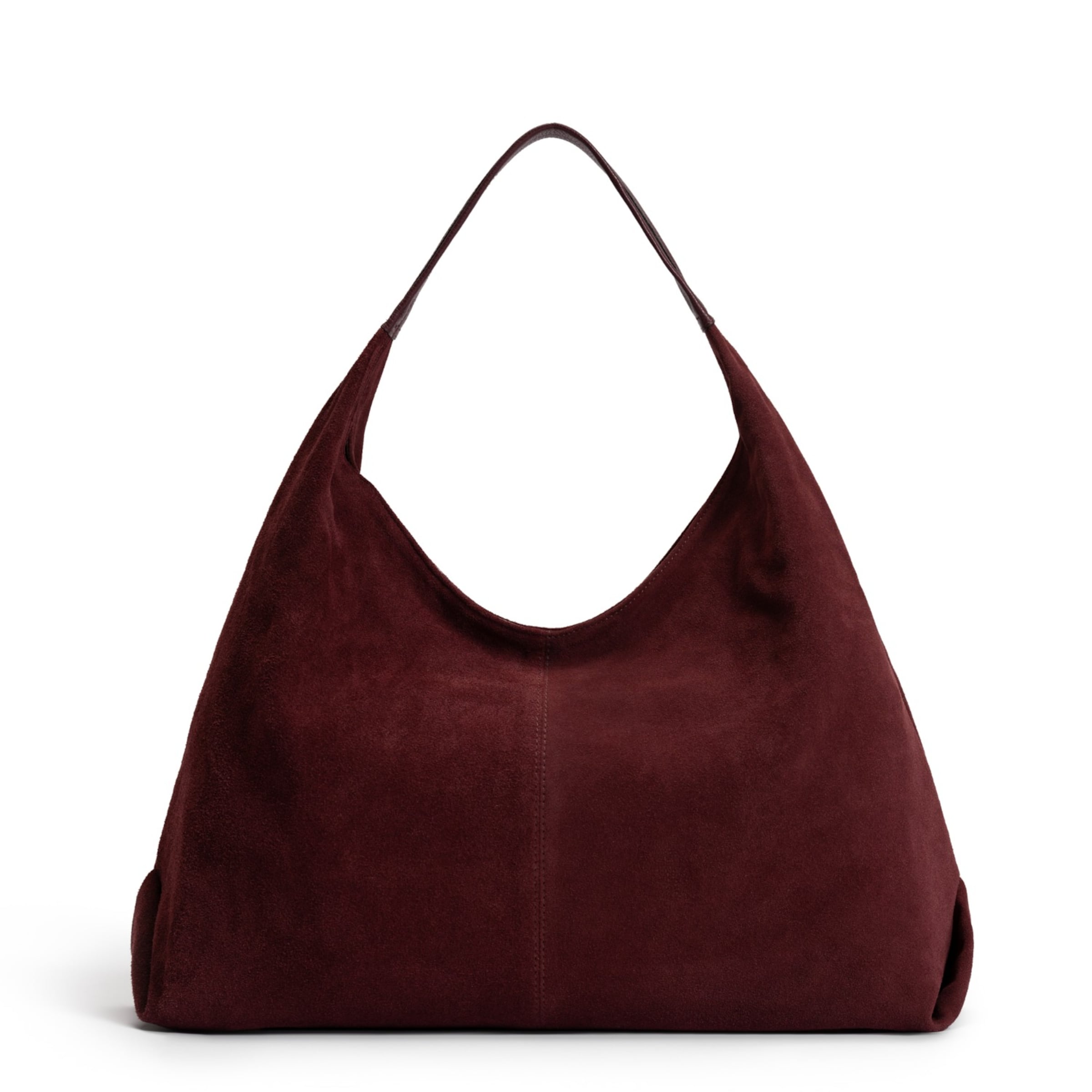 Isabel Bernard Shoulder Bag in Red