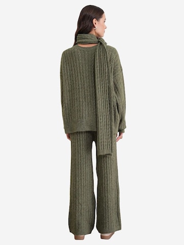 Tenue d'intérieur MixRay en vert