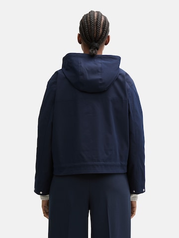 TOM TAILOR DENIM Between-season jacket in Blue