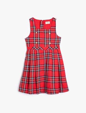 Koton Jurk in Rood: voorkant