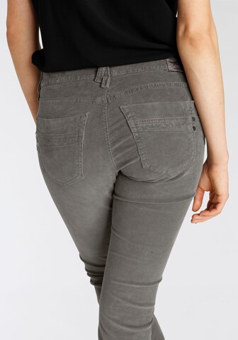 Herrlicher Bootcut Jeans in Grau