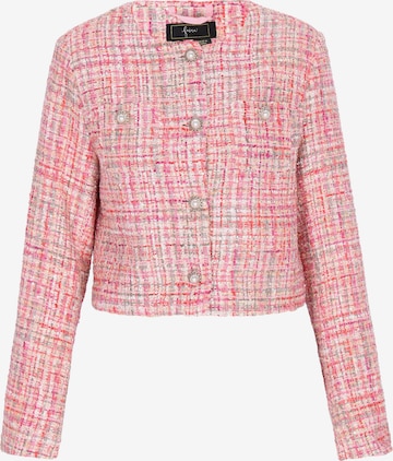 faina Blazers in Roze: voorkant