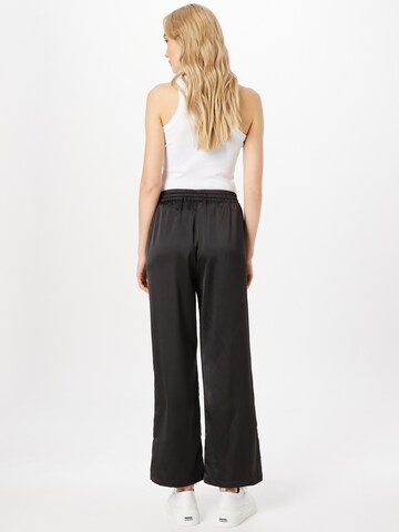 Wide Leg Pantalon Love & Divine en noir